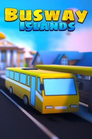 Portada de Busway Islands - Puzzle