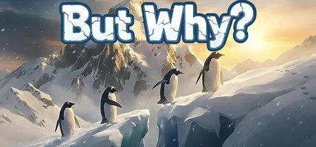 Portada de But Why?