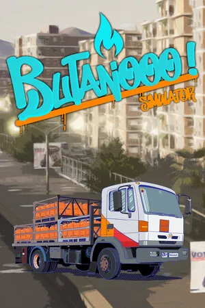 Portada de Butanooo! Simulator