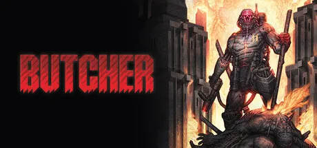 Portada de BUTCHER