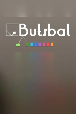 Portada de Butsbal