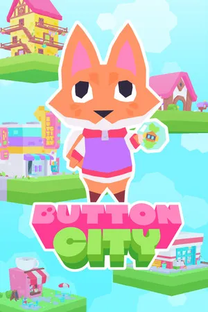 Portada de Button City