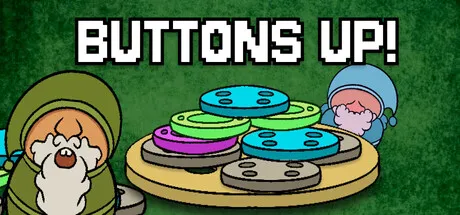 Portada de Buttons Up!