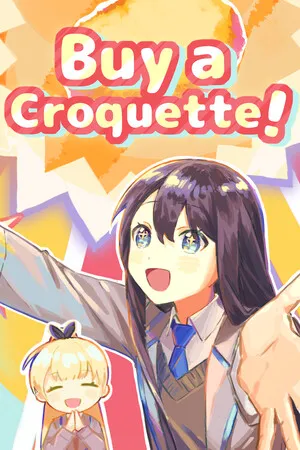 Portada de Buy a Croquette!