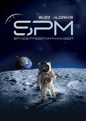 Portada de Buzz Aldrin's Space Program Manager