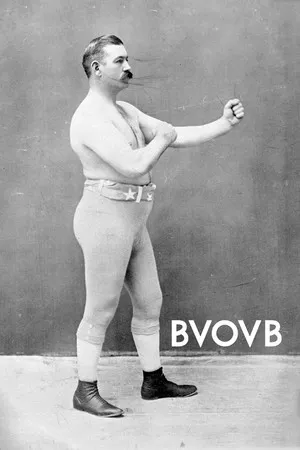 Portada de BVOVB - Bruising Vengeance of the Vintage Boxer