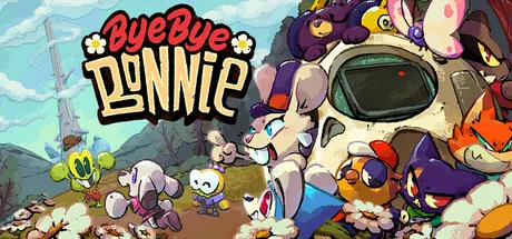 Portada de Bye Bye Bonnie