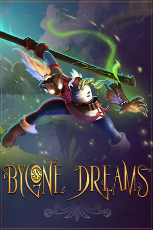 Portada de Bygone Dreams
