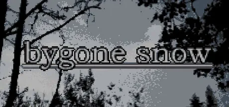 Portada de bygone snow
