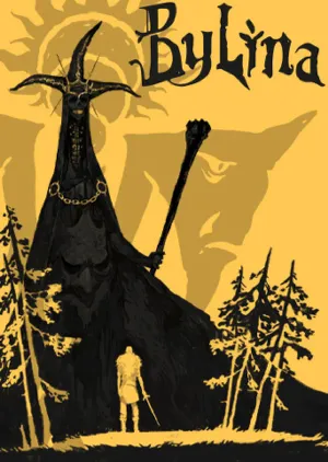 Portada de Bylina