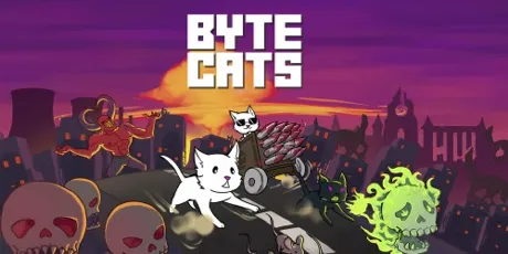 Portada de BYTE CATS