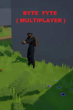 Portada de BYTE FYTE (MULTIPLAYER)