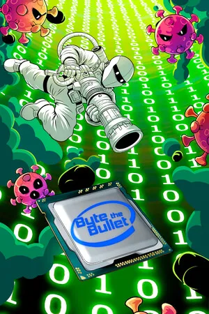 Portada de Byte The Bullet