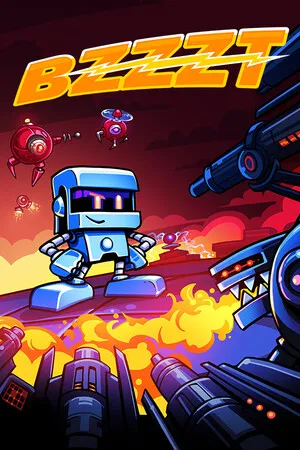 Portada de BZZZT