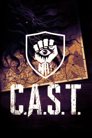 Portada de C.A.S.T. (CHERNOZEM ANOMALY STRIKE TEAM)