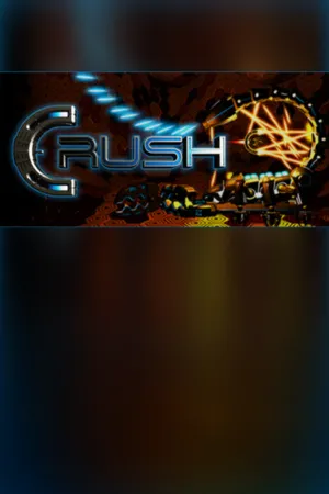 Portada de C-RUSH