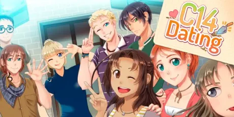 Portada de C14 Dating