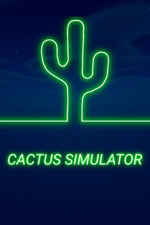 Portada de Cactus Simulator