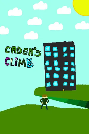 Portada de Caden's Climb