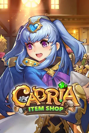Portada de Cadria Item Shop