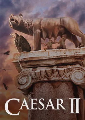 Portada de Caesar II