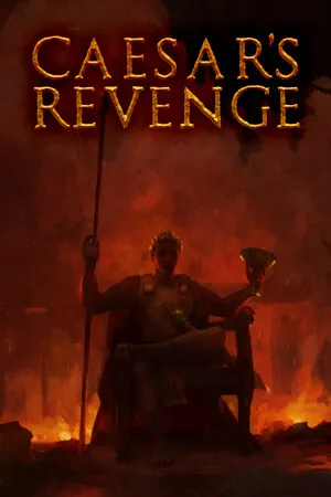 Portada de Caesar's Revenge
