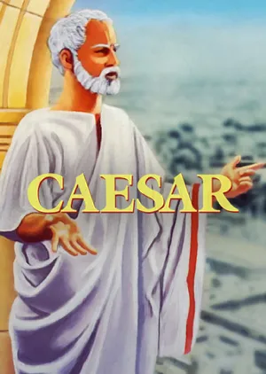 Portada de Caesar