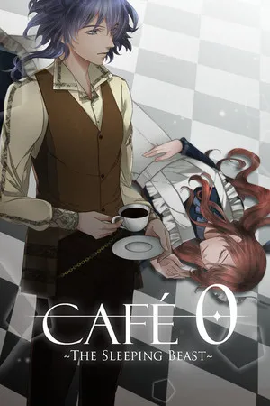 Portada de CAFE 0 ~The Sleeping Beast~
