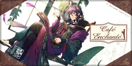 Portada de Café Enchanté