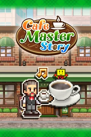 Portada de Cafe Master Story