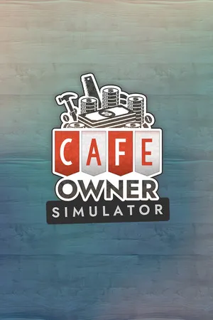 Portada de Cafe Owner Simulator