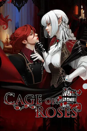 Portada de Cage of Roses