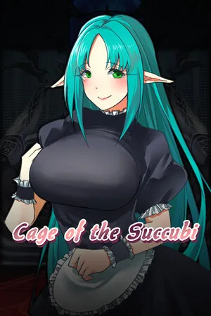 Portada de Cage of the Succubi