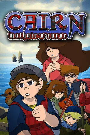 Portada de Cairn: Mathair's Curse