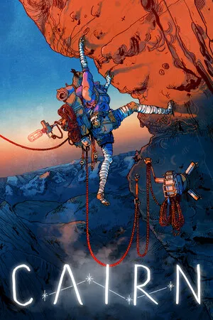 Portada de Cairn