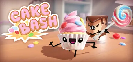 Portada de Cake Bash