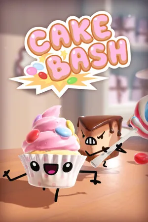 Portada de Cake Bash