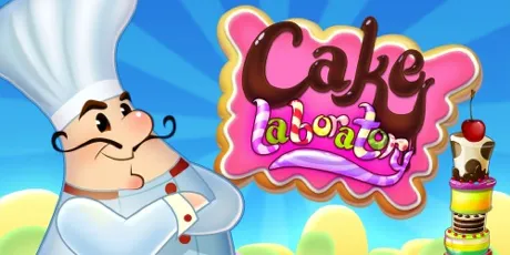 Portada de Cake Laboratory