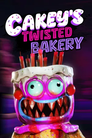 Portada de Cakey's Twisted Bakery