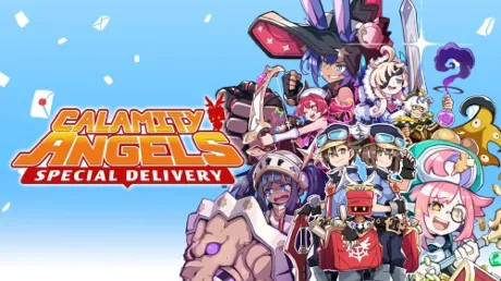 Portada de Calamity Angels: Special Delivery