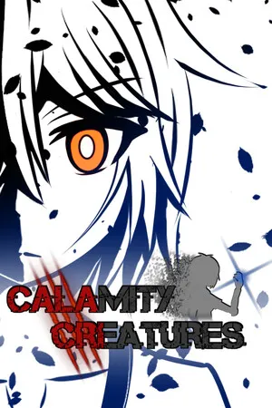 Portada de CALAMITY CREATURES