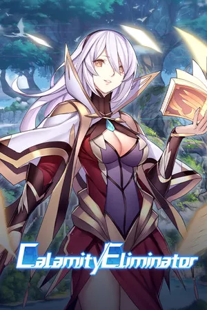 Portada de Calamity Eliminator