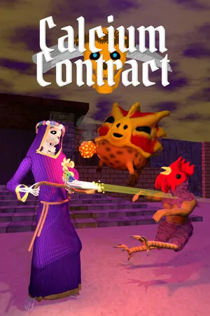 Portada de Calcium Contract