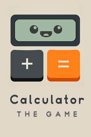 Portada de Calculator: The Game