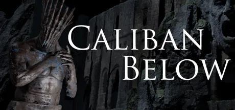 Portada de Caliban Below