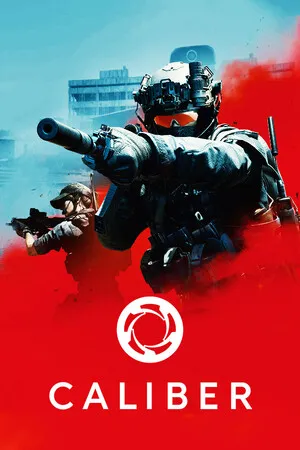 Portada de Caliber