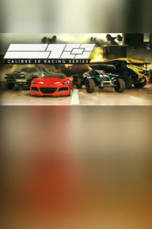 Portada de Calibre 10 Racing
