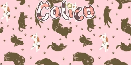 Portada de Calico
