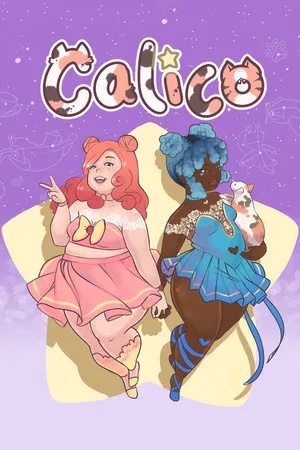 Portada de Calico