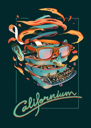 Portada de Californium
